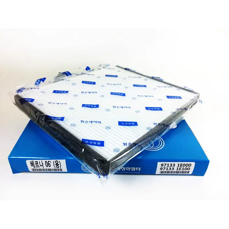971331E000 Cabin Filter For Hyundai Verna 2005~2006, Verna Hybrid 2005~2006 1