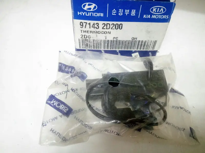 971432D200 Genuine Thermocon For Hyundai Avante Xd, #D-1 1