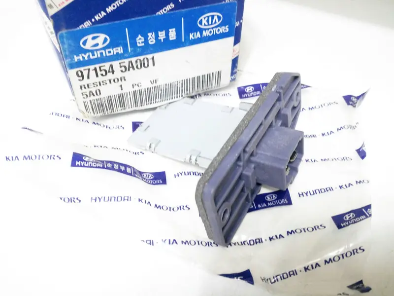 971545A001 Genuine Resistor For Hyundai County, E-County, #D-1 1
