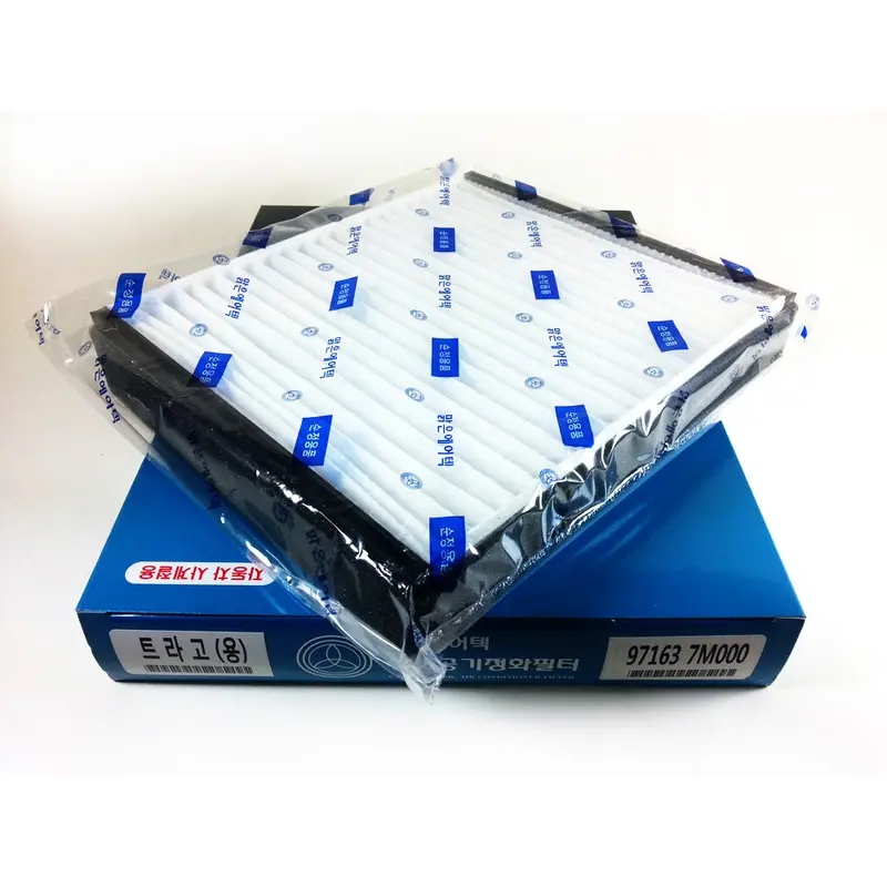 971637M000 Cabin Filter For Hyundai Trago 2006~2010 1