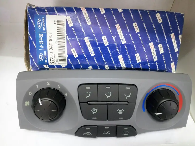 97250 3A000lt Genuine Heater Control For Hyundai Trajet Xg, #C 1