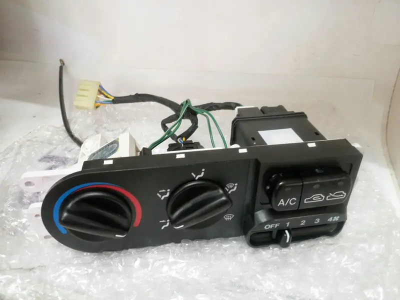 9725029700 Genuine Heater Control For Hyundai Avante,  #F 1
