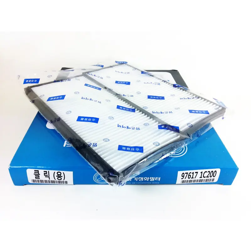 976171C200 Cabin Filter For Hyundai Click 2002~2006 1