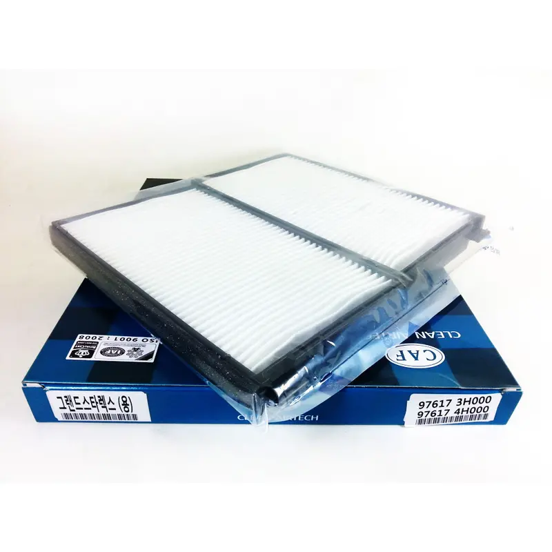 976174H000 Korean Cabin Filter For Hyundai Grand Starex 2006~2007 1