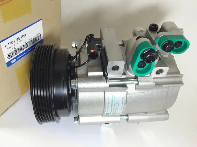 977012E100 Hvcc Oem A/C Compressor For Hyundai Tucson, Korea Origin 1