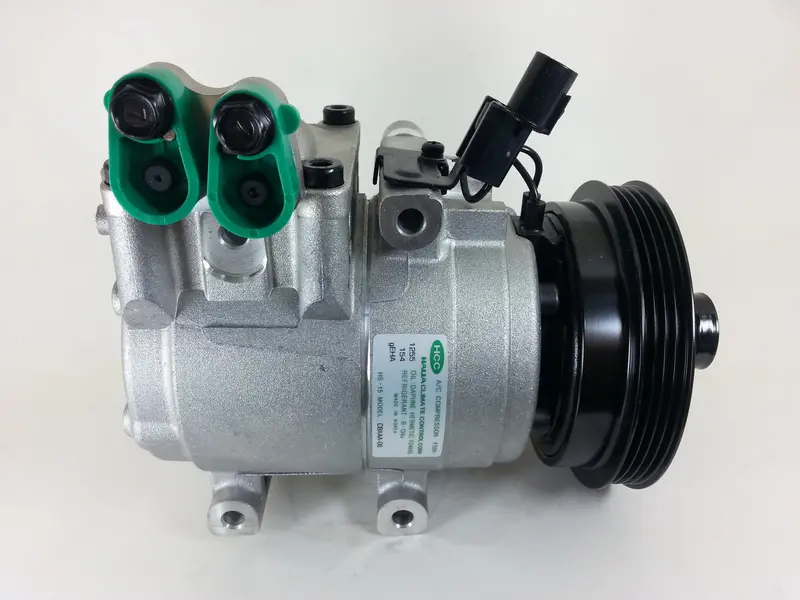 977012E200 Hvcc Oem A/C Compressor For Hyundai Tucson 2004~2009, Korea Origin 1