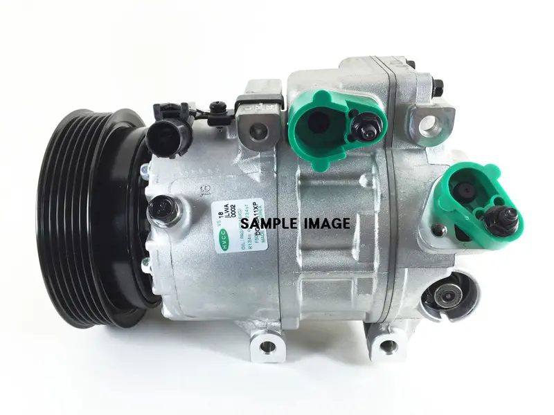 977012F030 Doowon Hvcc Oem A/C Compressor For Kia Cerato, Forte 1