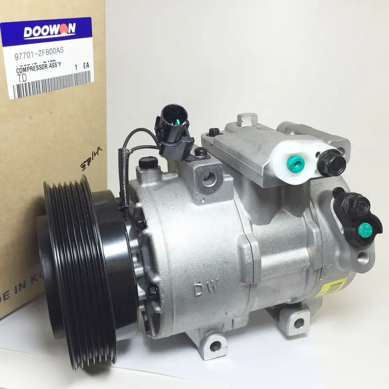 977012F800as Doowon A/C Compressor For Kia Cerato, Korea Origin 1