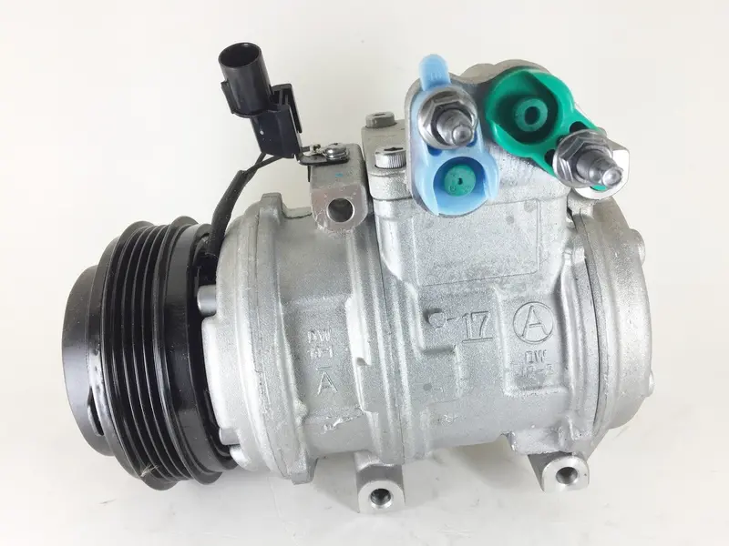 977014D100 Genuine A/C Compressor For Kia Grand Carnival 2005~2014, 977014D100as 1