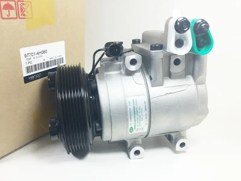 977014H060 977014H050 Hanon Hvcc A/C Compressor For Hyundai Grand Starex 2006~2007, 977014H061 1