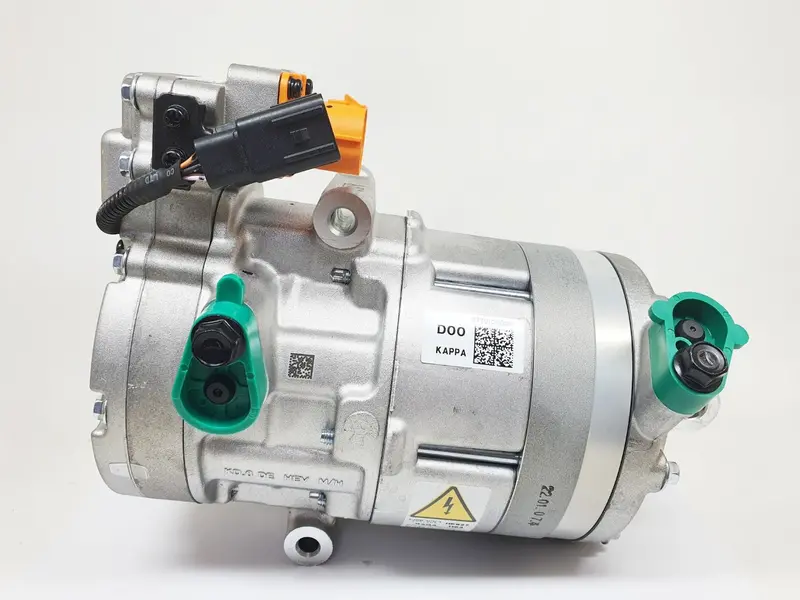 97701G5000 Hanon Hvcc A/C Compressor For Avante Hybrid, Niro Hybrid, Korea Origin 1