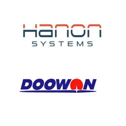 97701S1300 Hanon Doowon  A/C Compressor For Hyundai Santafe 2018, S10 1