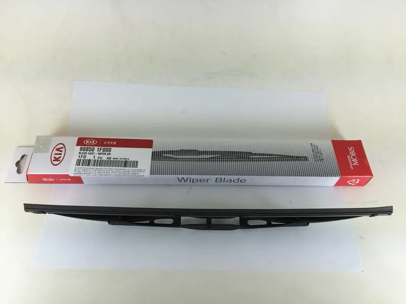 988501F000 Genuine Wipe Rear Blade For Kia New Sportage 2004~2010 1