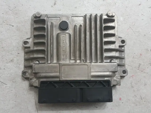 A6655401932 Used Ecu(Electronvic Control Unit) For Ssangyong Rexton 1