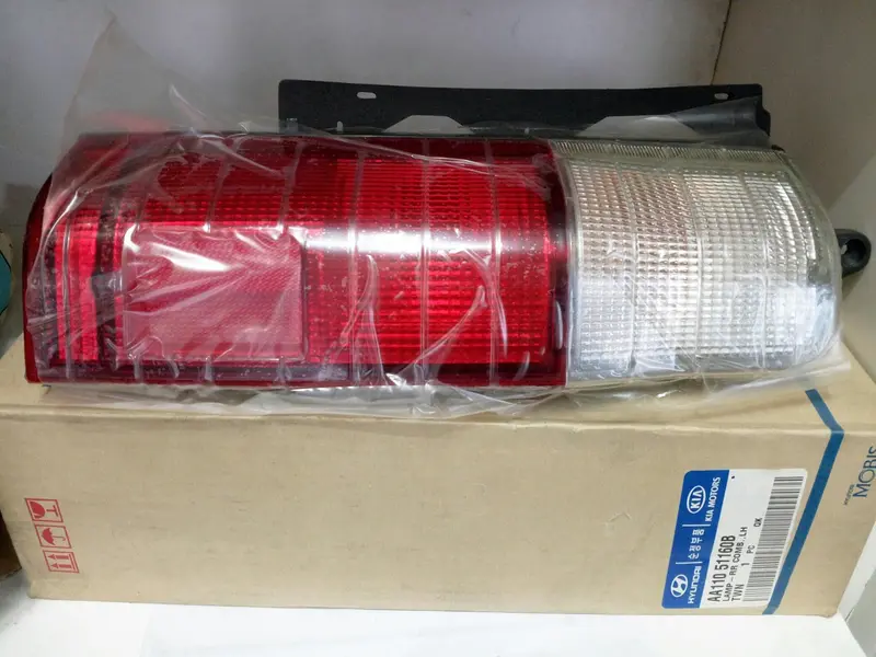 Aa11051160b Genuine Rear Comb Lh Lamp For Kia Towner 2000~2002,  #F 1