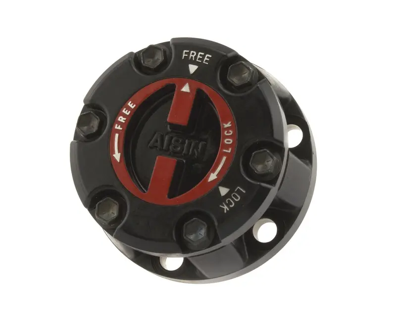 Aisin Freewheeling Hubs Dmax 07-19 Colorado 08-12 Rodeo 08-12 Mux 12-19 1
