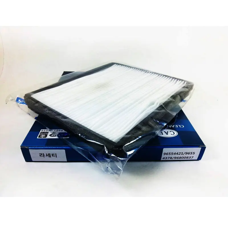 Cabin Filter Chevrolet Daewoo Lacetti 96554378 96554421 1