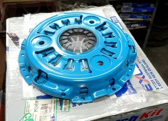 Dmax Custom Upgraded Clutch 6Speed 1