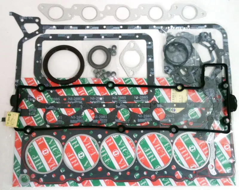 Engine Overhaul Gasket Full Set For Ssangyong Musso 2.9L,Rexton 2.9L, 5 Cylinders, Korea Origin 1