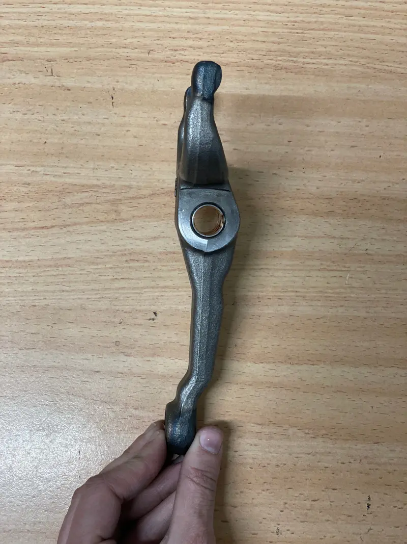 Genuine Clutch Fork 2007-2012 Dmax, Colorado, Rodeo. 2