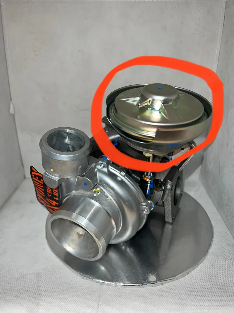 Genuine Ihi Turbo 2008-2010 Rc Colorado/ Rodeo/ Dmax 1