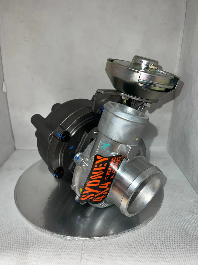 Genuine Ihi Turbo 2008-2010 Rc Colorado/ Rodeo/ Dmax 2