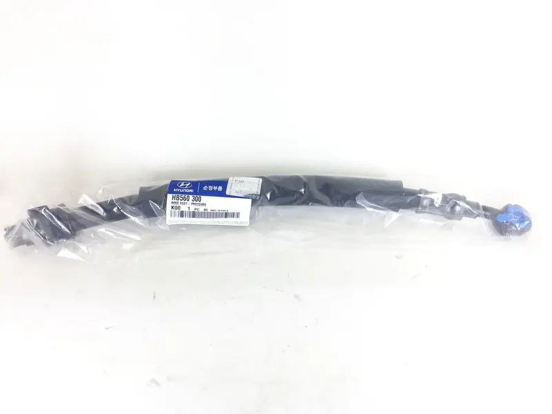Hb560300 Genuine Pressure Hose For Hyundai Galloper 1
