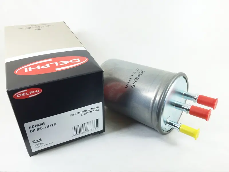 Hdf924e 31970H1970 Delphi Fuel Filter For Hyundai Terracan 2.9L , Kia Bongo3, Carnival 2.9L, Ssangyong Actyon, Kyron, Rexton, Stavic 1