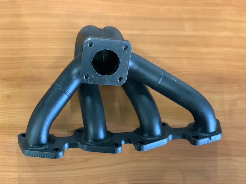 High Mount Exhaust Manifold To Suite 4Jj1 1