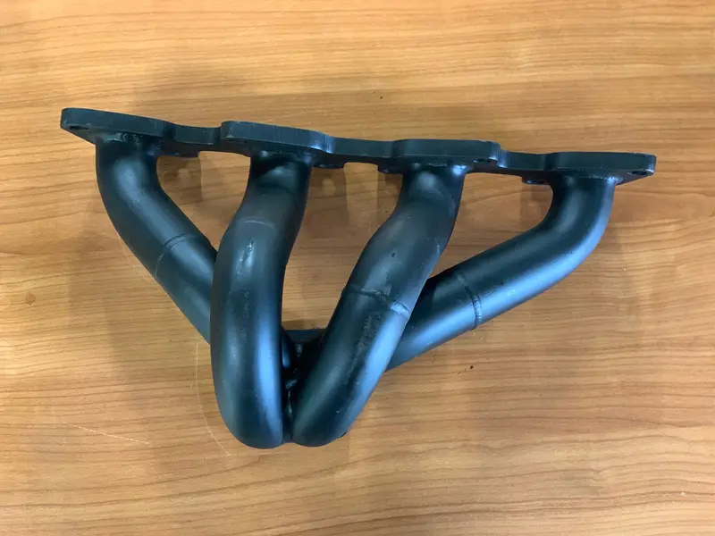 High Mount Exhaust Manifold To Suite 4Jj1 2