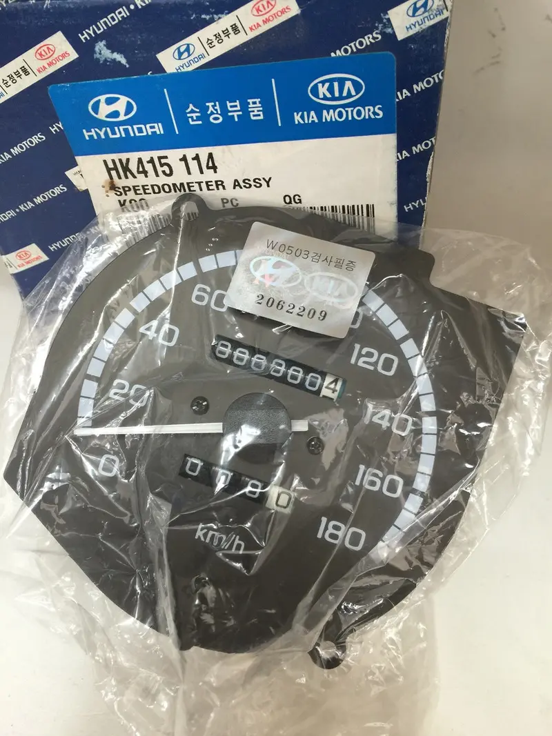 Hk415114 Genuine Speedometr For Hyundai Galloper 1990~1999, #X 1