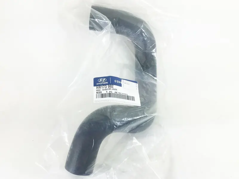 Hr173002 Genuine Radiator Lower Hose For Hyundai Galloper (K1, 3) 1