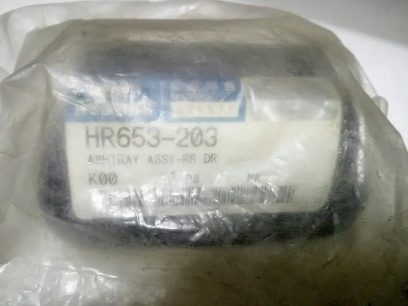 Hr653203 Genuine Rear Door Ashtray For Hyundai Galloper, #K 1