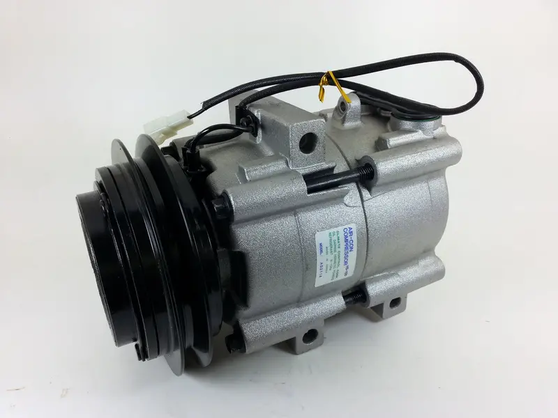 Hr780152 Hvcc Oem A/C Compressor For Hyundai Galloper, Korea Origin 1