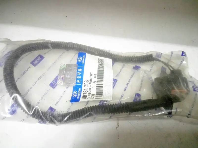 Hr781303 Genuine Ambient Sensor For Hyundai Galloper, #K 1