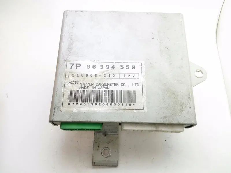 I96394559 Used Ecu(Electronic Control Unit) For Gm Rezo, I96493815, I96418975 1