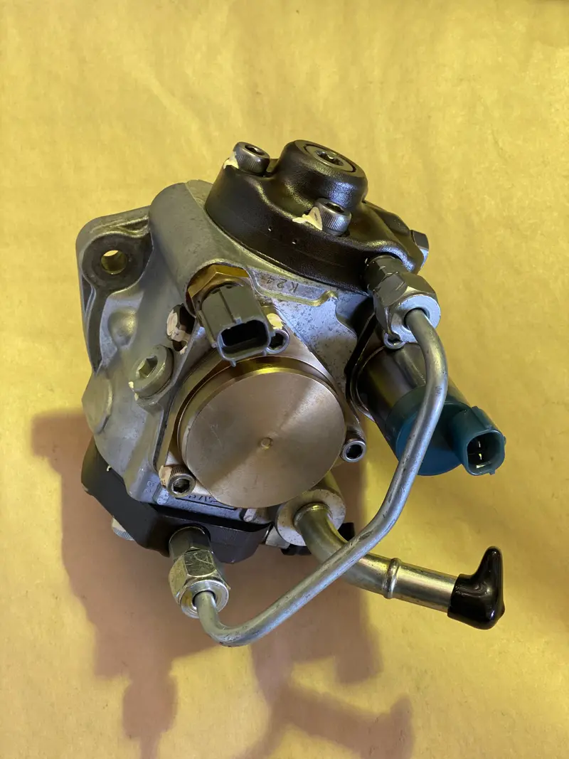Isuzu 4Jj1 Stroker Pump 2