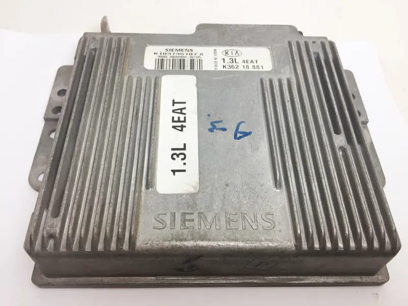 K36218881 Used Ecu(Electronvic Control Unit) For Kia Avella 1.3L / S2-G4 1