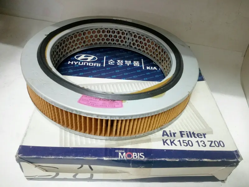 Kk15013z00 Genuine Air Cleaner Filter For Kia Pride, #H 1