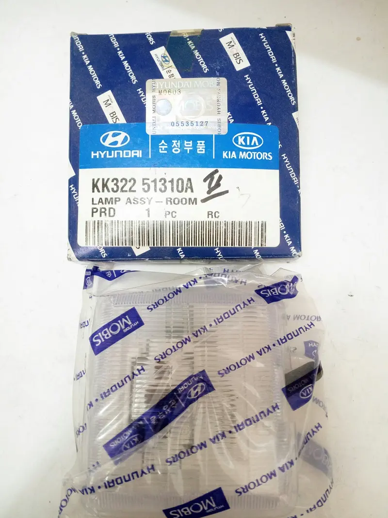Kk32251310a Genuine Room Lamp For Hyundai Pride, #D, D-2 1