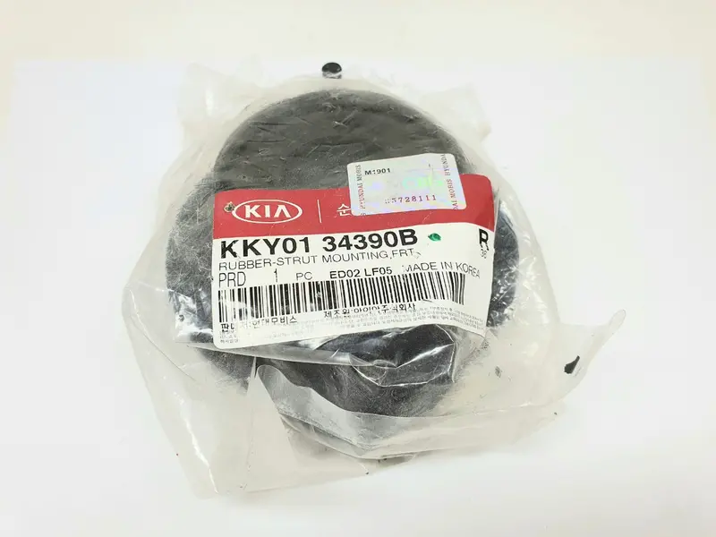 Kky0134390b Genuine Hyundai Kia Strut Mounting Rubber For Kia Pride (0) Kp01 1
