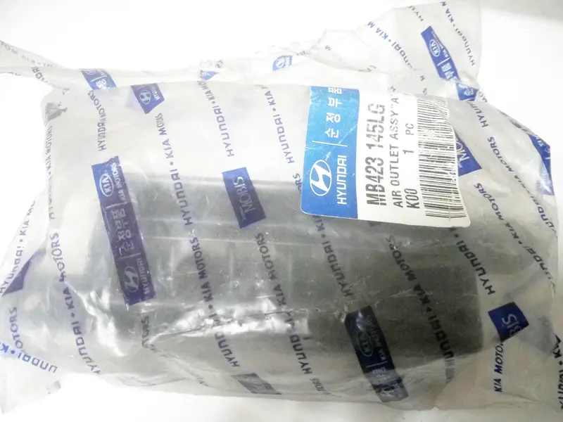 Mb423145lg Genuine Air Outlet Assy "A" Lh For Hyundai Galloper, #K 1