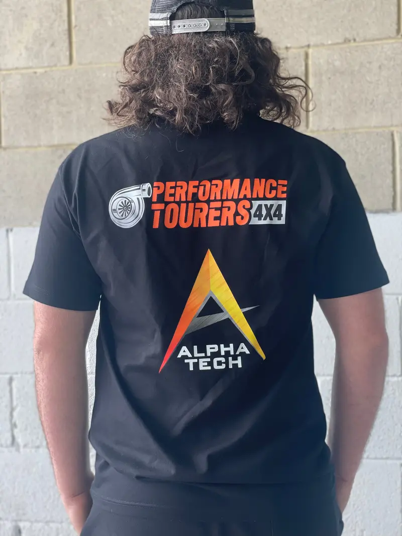 Performance Touers 4X4 T-Shirt 1
