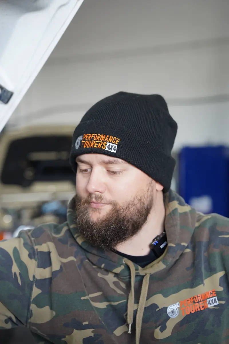 Performance Tourers Beanie 1