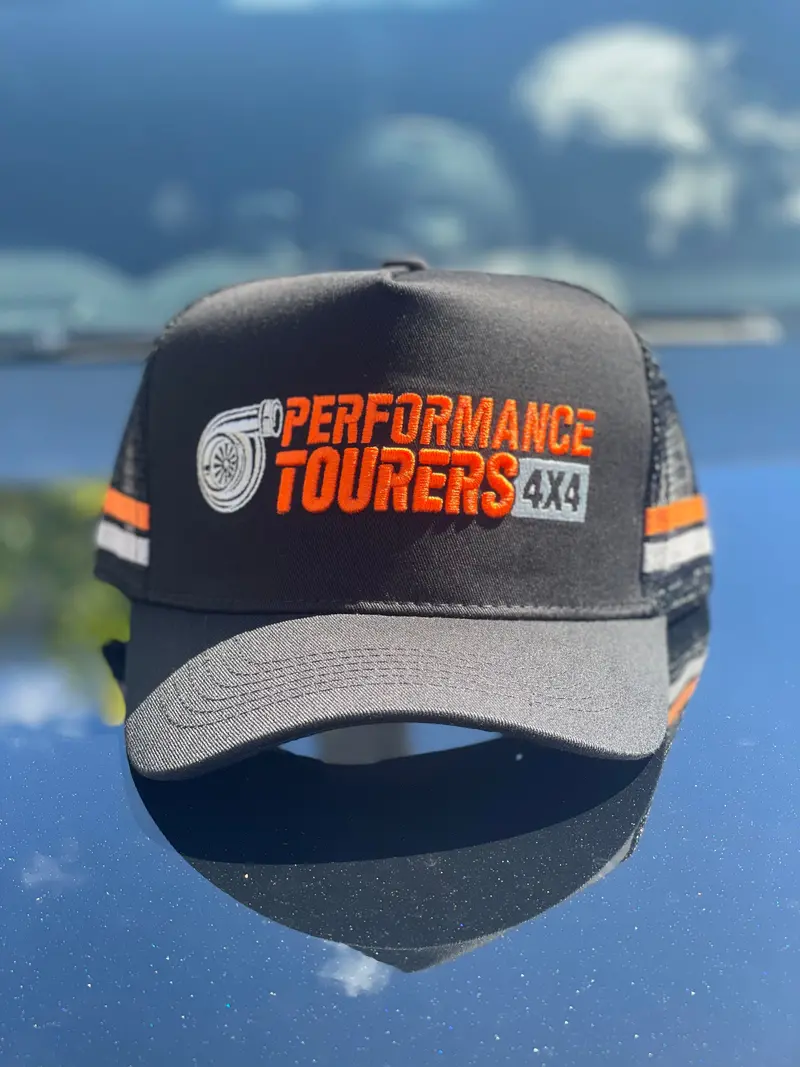 Pt4x4 Trucker Caps 1