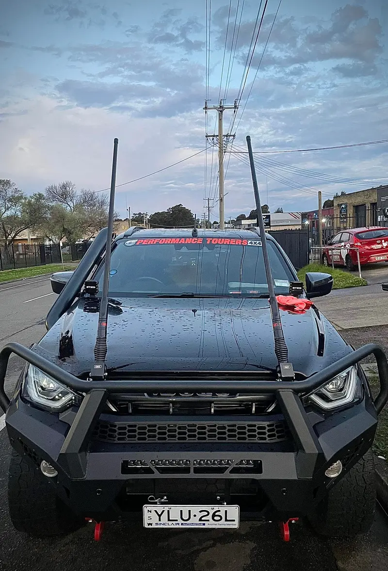 Pt4x4 Windscreen Banners Full Length 1