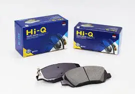 Sp1844 Hi-Q Front Pad Set For Hyundai All New Tucson, Avante Ad Sports,581011Da30 1