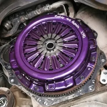 Xhd Clutch (250Hp) 2012-2016 5 Speed Dmax 1