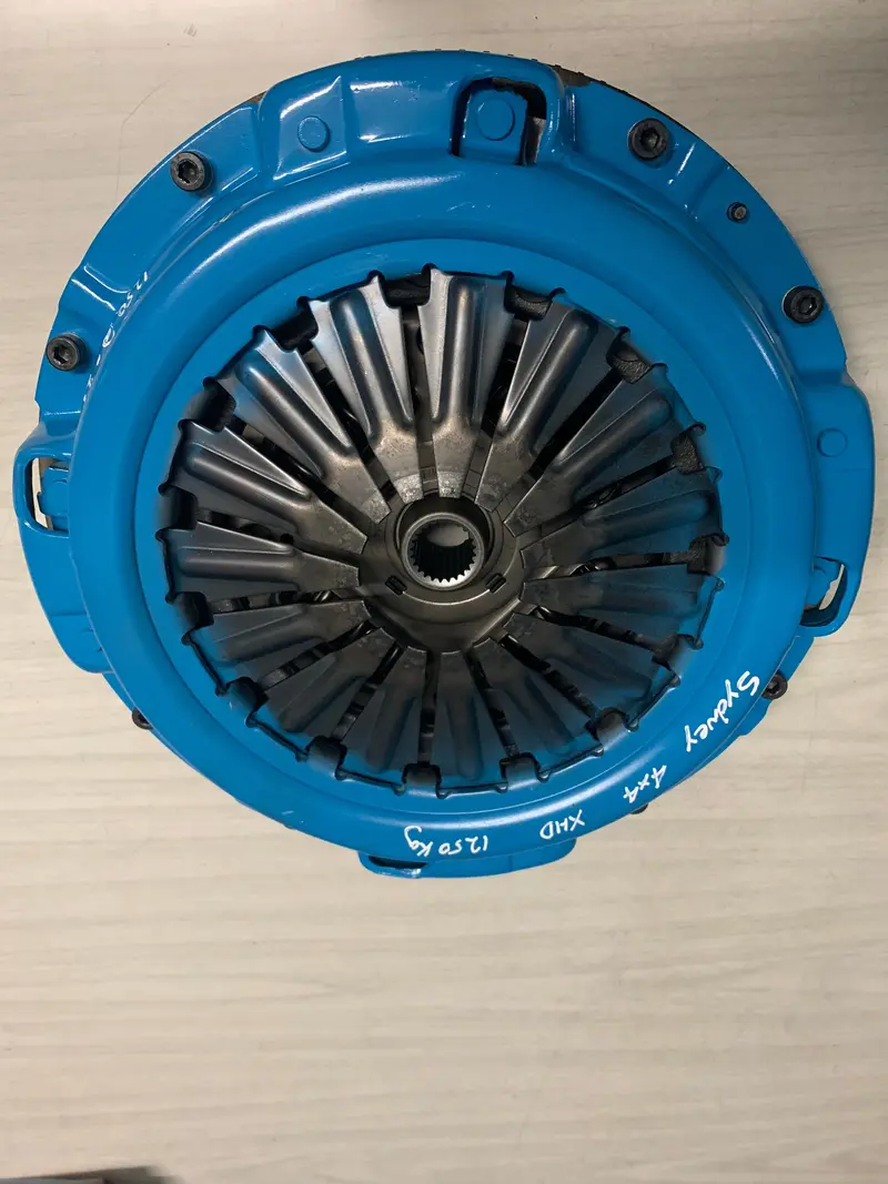 Xhd Clutch (250Hp) 2012-2016 5 Speed Dmax 2
