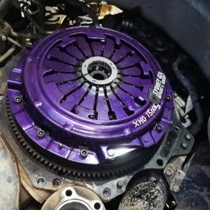 Xhd Clutch (Suit 2007-2011 4Jj1) 1